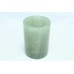 Drink Drinking Glass Natural Green Jade Gem Stone Handcrafted Home Decor Gift